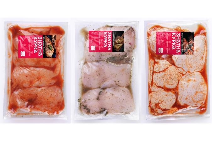 Маринована продукція