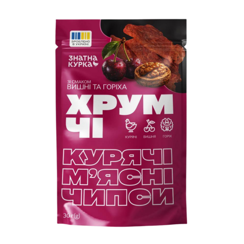 hrumchi vyshnia gorih